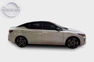 2024 Nissan Sentra 4p SR Platinum L4/2.0 Aut