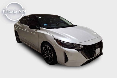 2024 Nissan Sentra 4p SR Platinum L4/2.0 Aut