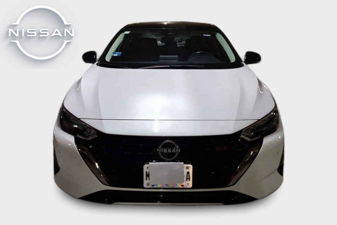 2024 Nissan Sentra 4p SR Platinum L4/2.0 Aut