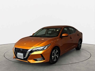 2022 Nissan Sentra 4p Advance L4/2.0 Aut