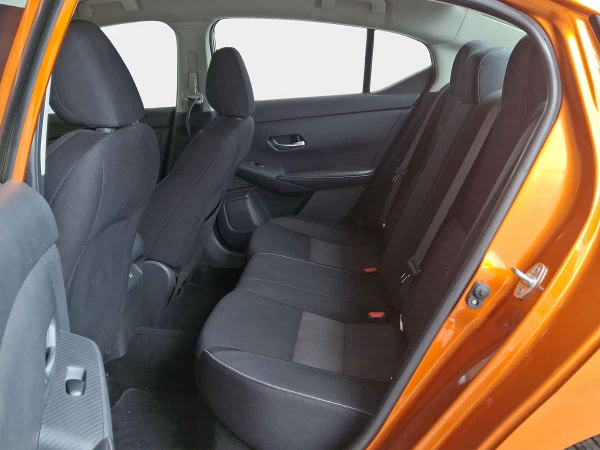 2022 Nissan Sentra 4p Advance L4/2.0 Aut