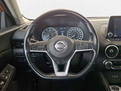 2022 Nissan Sentra 4p Advance L4/2.0 Aut