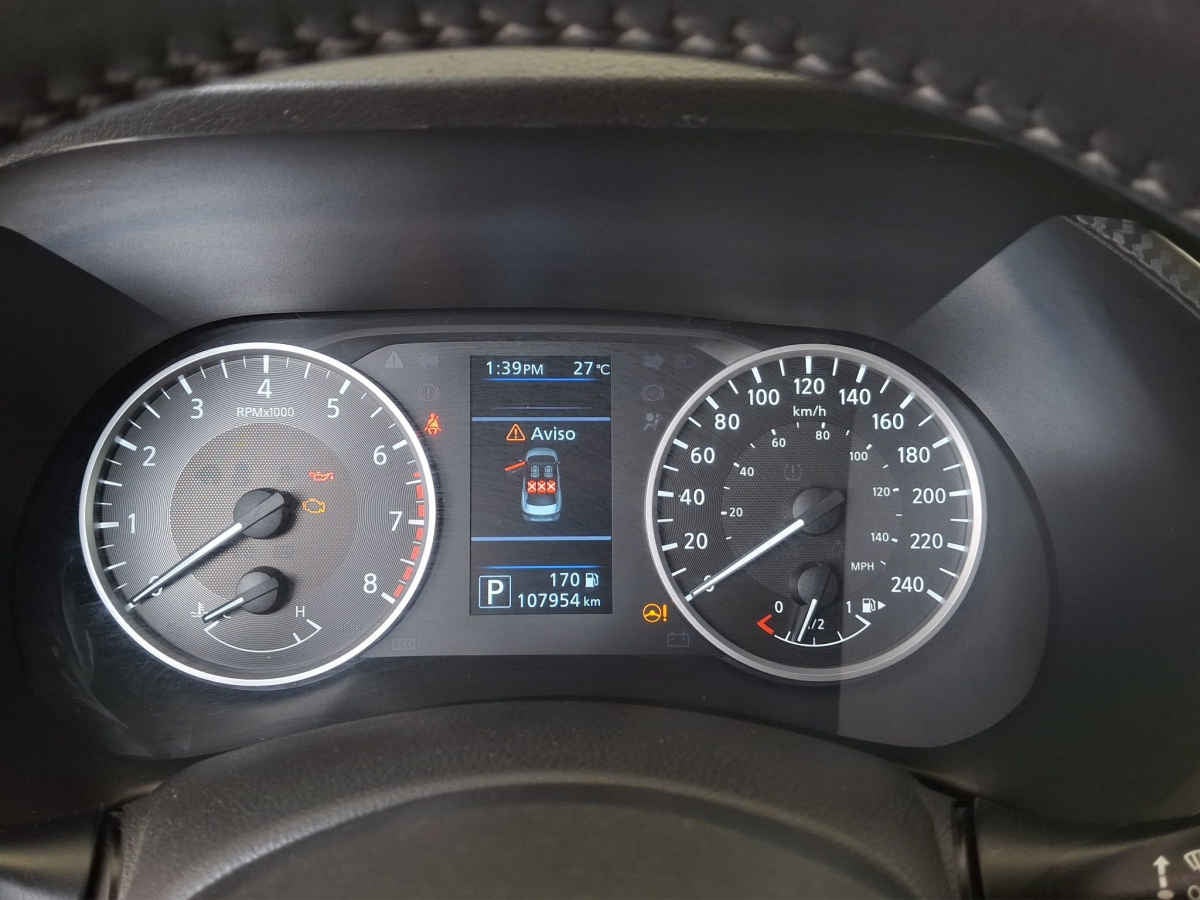 2022 Nissan Sentra 4p Advance L4/2.0 Aut