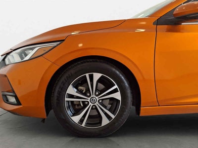 2022 Nissan Sentra 4p Advance L4/2.0 Aut