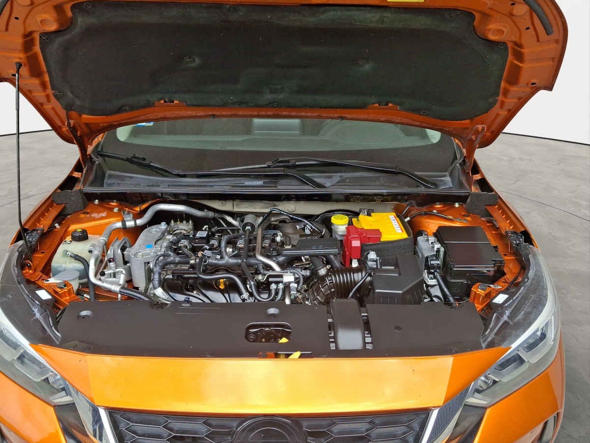 2022 Nissan Sentra 4p Advance L4/2.0 Aut