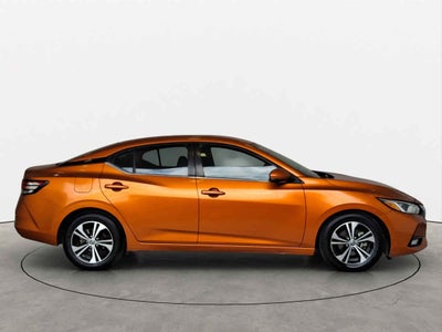 2022 Nissan Sentra 4p Advance L4/2.0 Aut