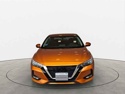 2022 Nissan Sentra 4p Advance L4/2.0 Aut