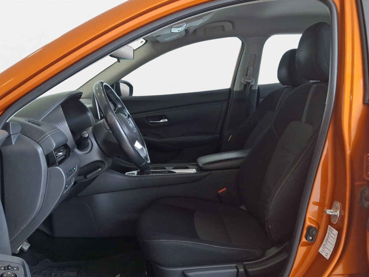 2022 Nissan Sentra 4p Advance L4/2.0 Aut