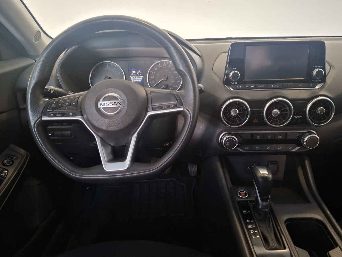 2023 Nissan Sentra 4p Sense L4/2.0 Aut