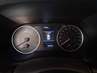 2023 Nissan Sentra 4p Sense L4/2.0 Aut