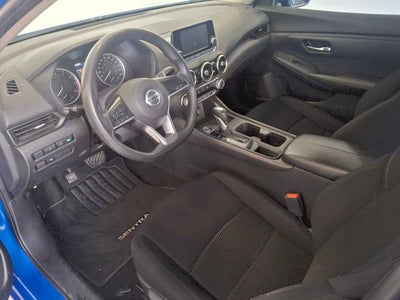 2023 Nissan Sentra 4p Sense L4/2.0 Aut