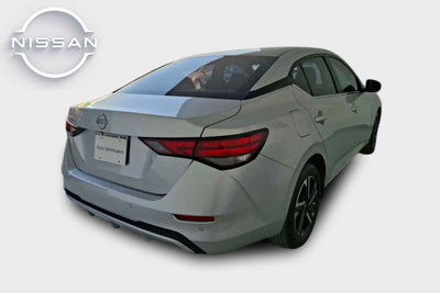 2024 Nissan Sentra 4p Advance L4/2.0 Man