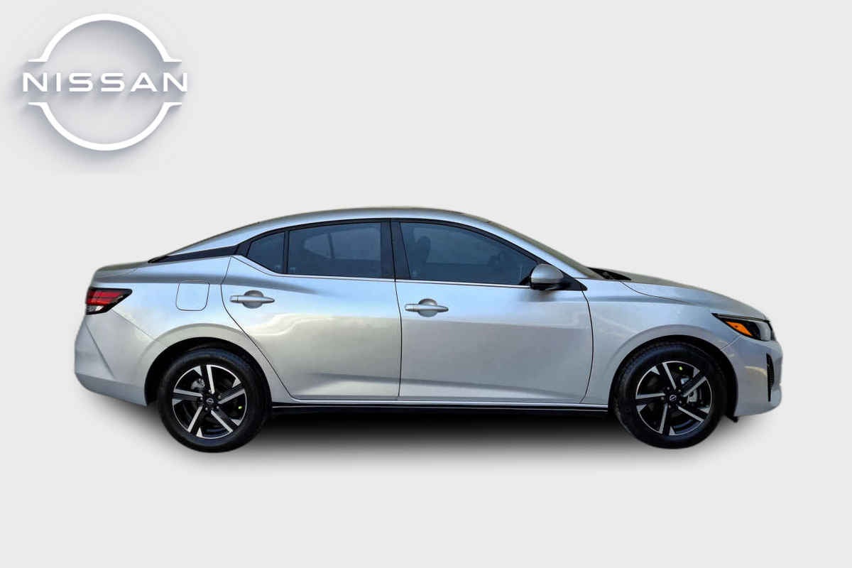 2024 Nissan Sentra 4p Advance L4/2.0 Man