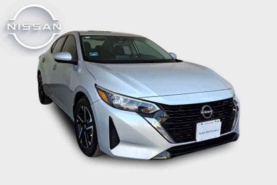 2024 Nissan Sentra 4p Advance L4/2.0 Man