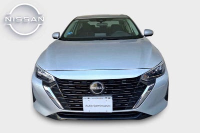 2024 Nissan Sentra 4p Advance L4/2.0 Man