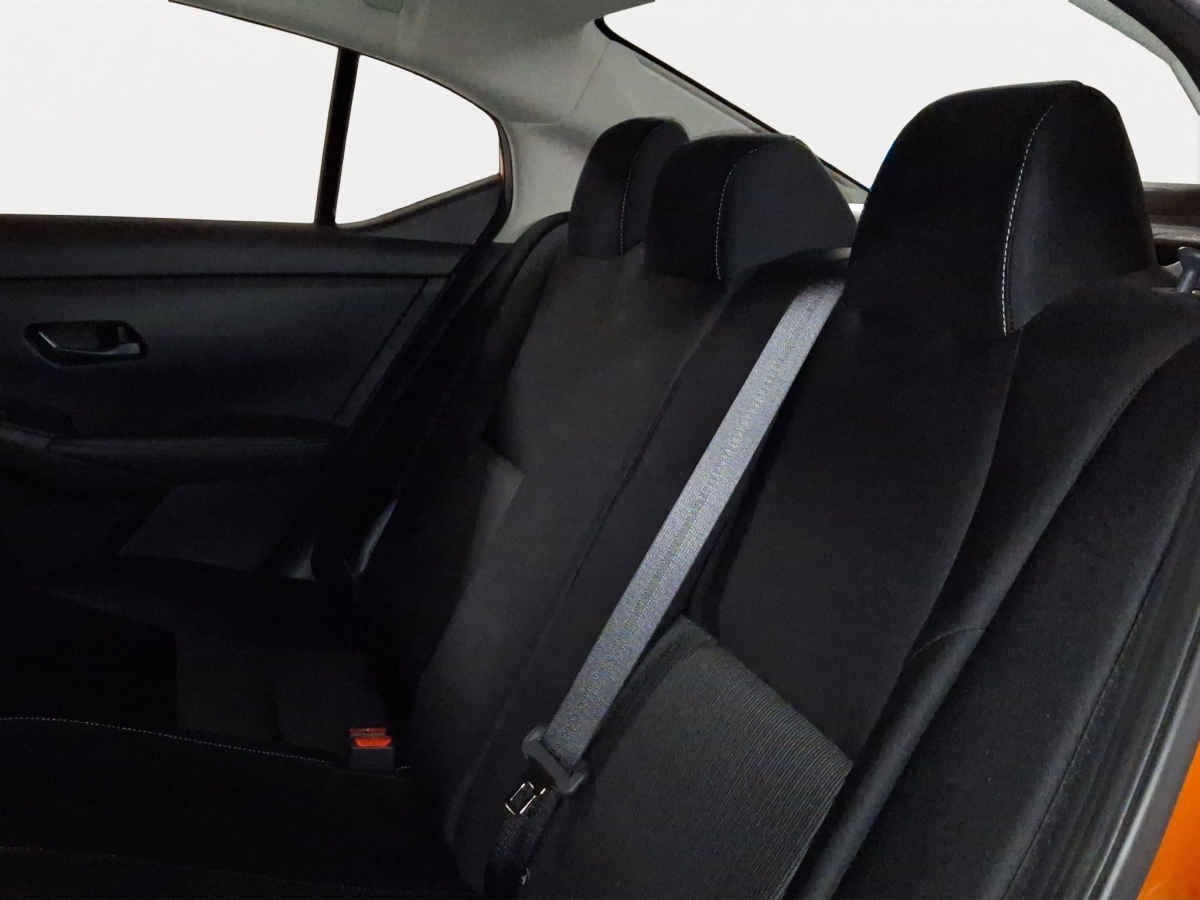 2025 Nissan Sentra 4p Advance L4/2.0 Aut
