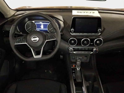 2025 Nissan Sentra 4p Advance L4/2.0 Aut