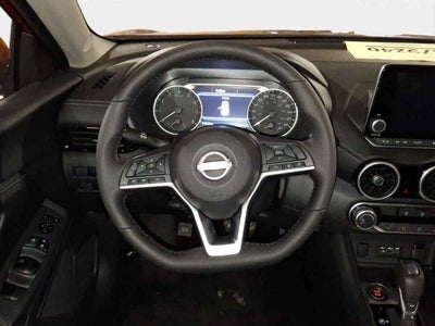 2025 Nissan Sentra 4p Advance L4/2.0 Aut