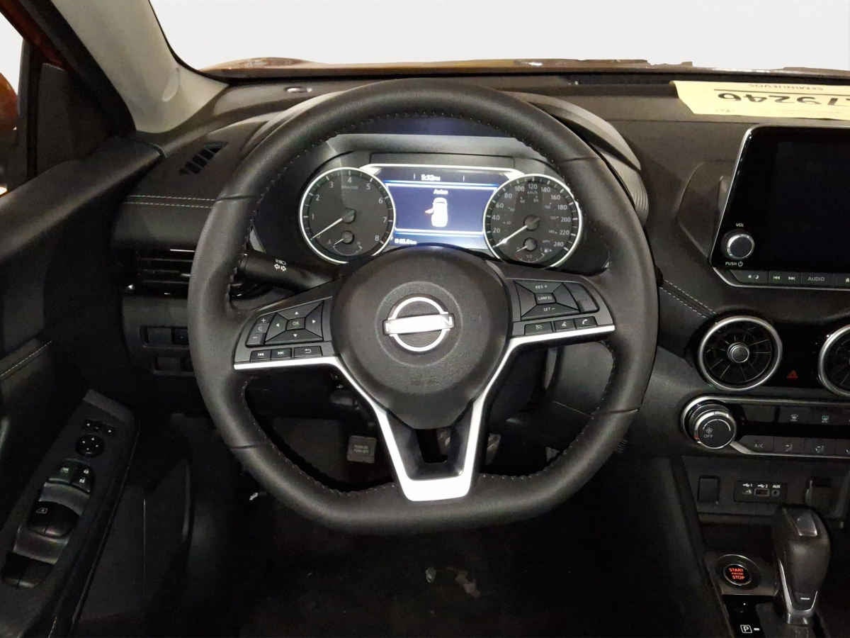 2025 Nissan Sentra 4p Advance L4/2.0 Aut