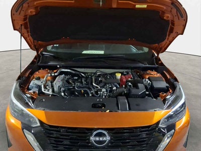 2025 Nissan Sentra 4p Advance L4/2.0 Aut