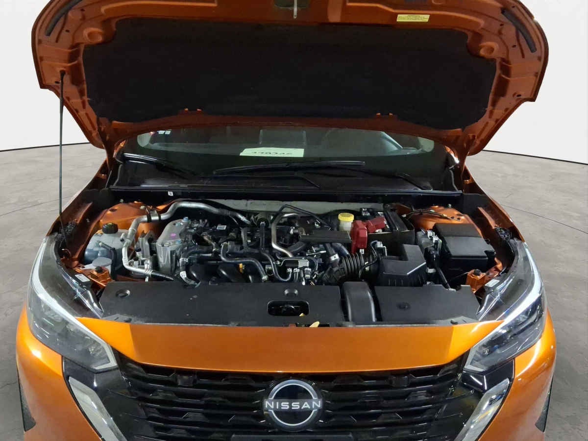 2025 Nissan Sentra 4p Advance L4/2.0 Aut