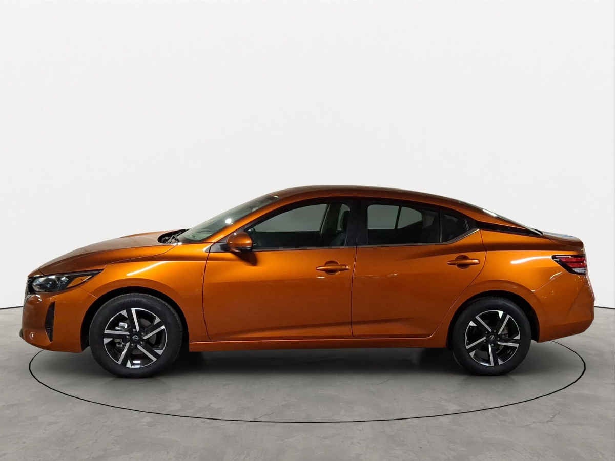2025 Nissan Sentra 4p Advance L4/2.0 Aut