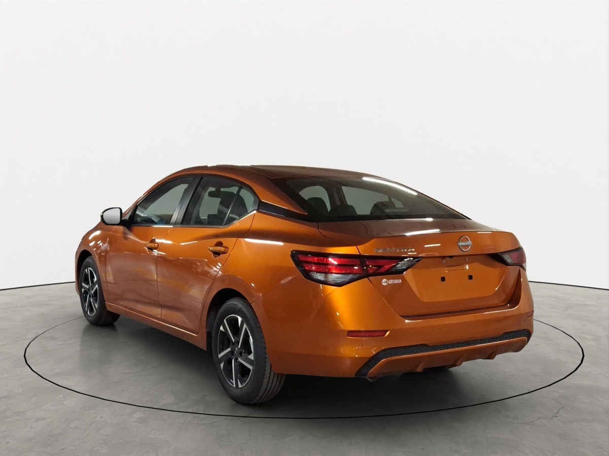 2025 Nissan Sentra 4p Advance L4/2.0 Aut