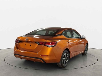 2025 Nissan Sentra 4p Advance L4/2.0 Aut