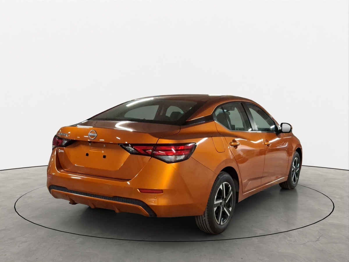 2025 Nissan Sentra 4p Advance L4/2.0 Aut