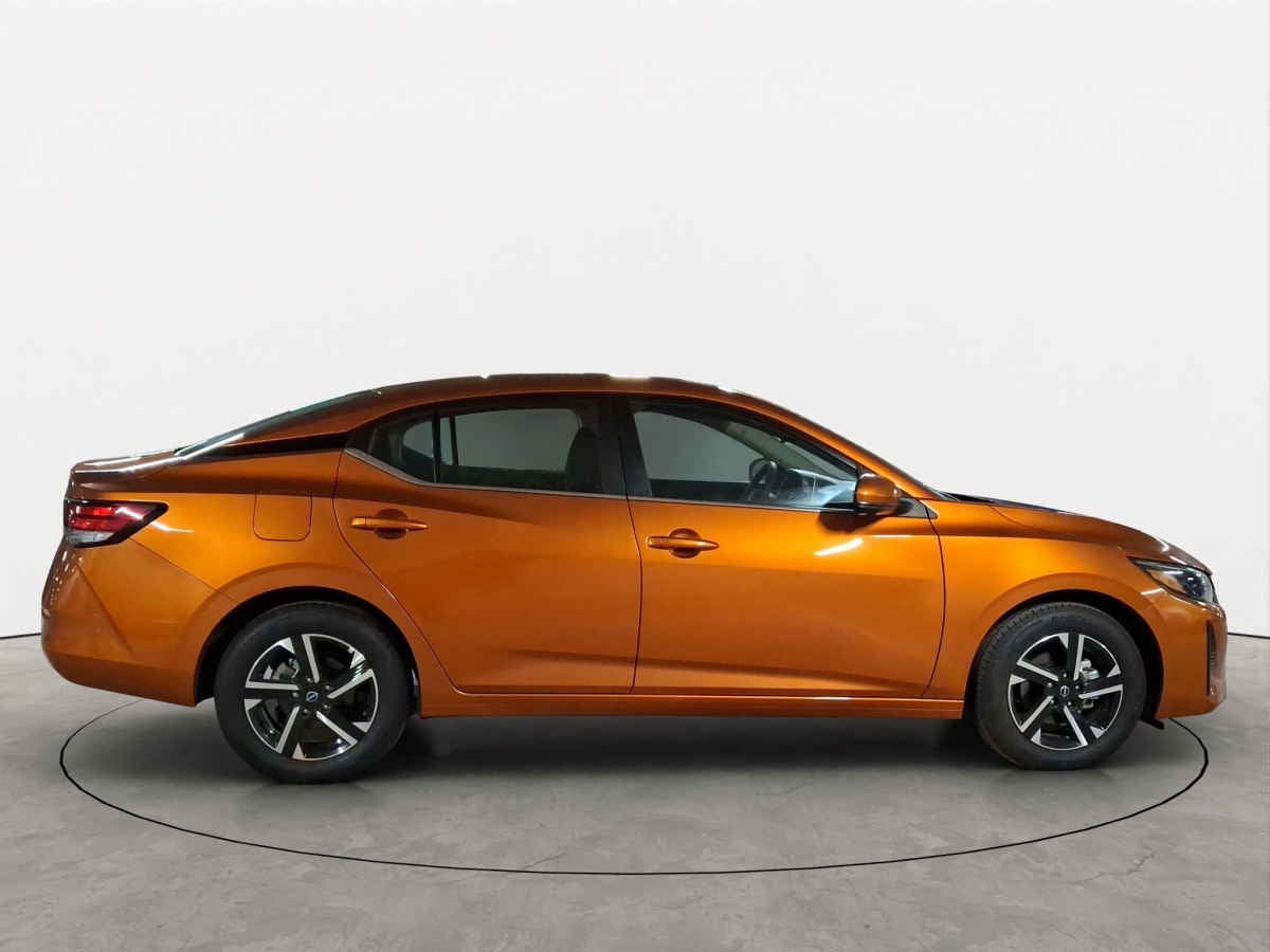 2025 Nissan Sentra 4p Advance L4/2.0 Aut