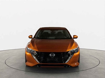 2025 Nissan Sentra 4p Advance L4/2.0 Aut