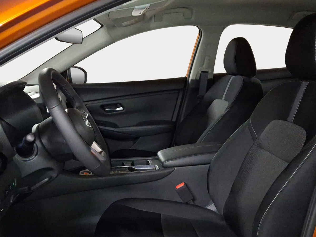 2025 Nissan Sentra 4p Advance L4/2.0 Aut