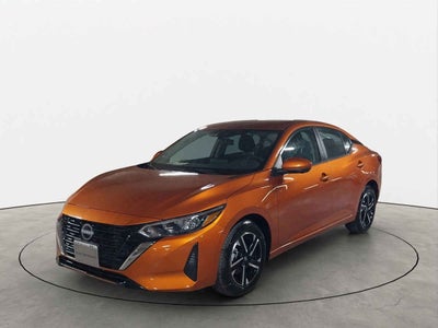 2025 Nissan Sentra 4p Advance L4/2.0 Man