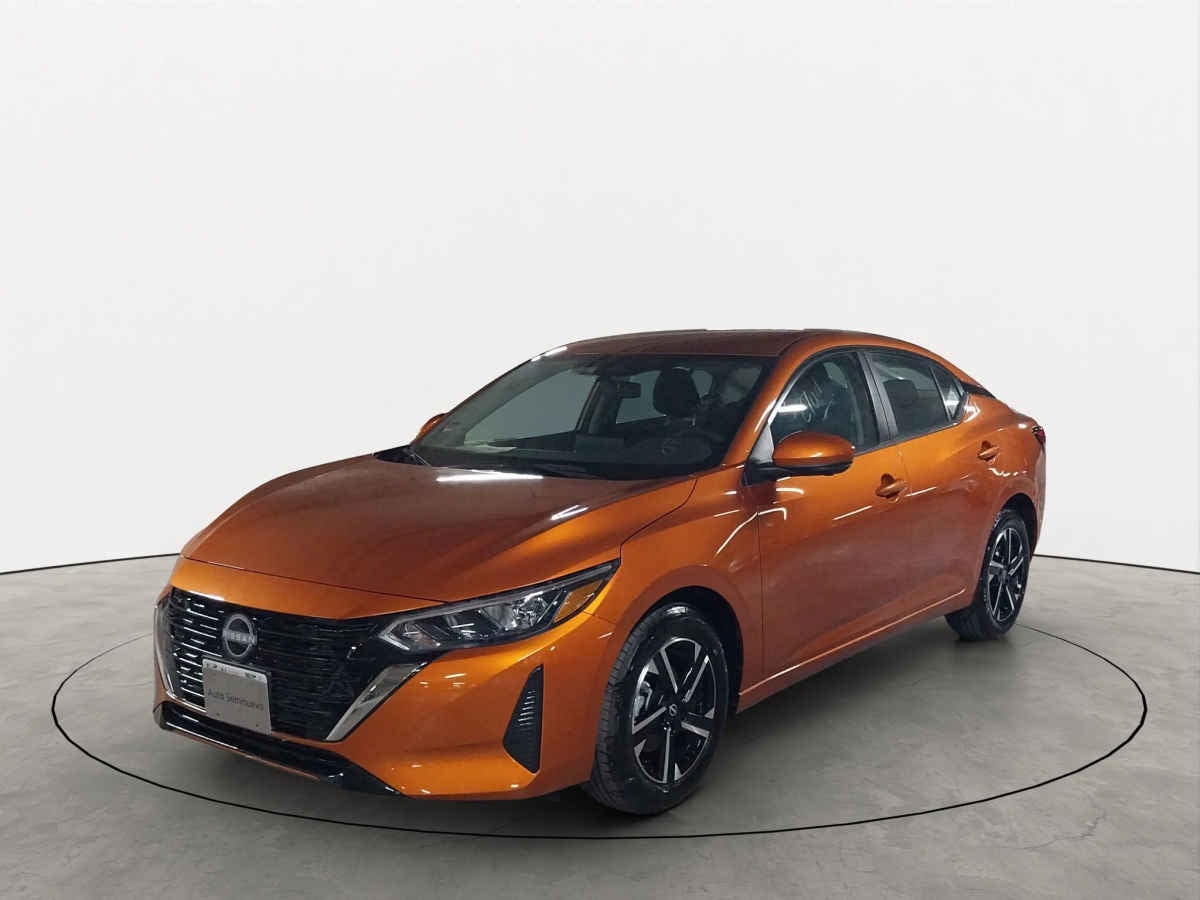 2025 Nissan Sentra 4p Advance L4/2.0 Man