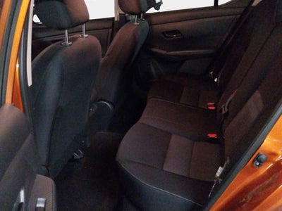 2025 Nissan Sentra 4p Advance L4/2.0 Man