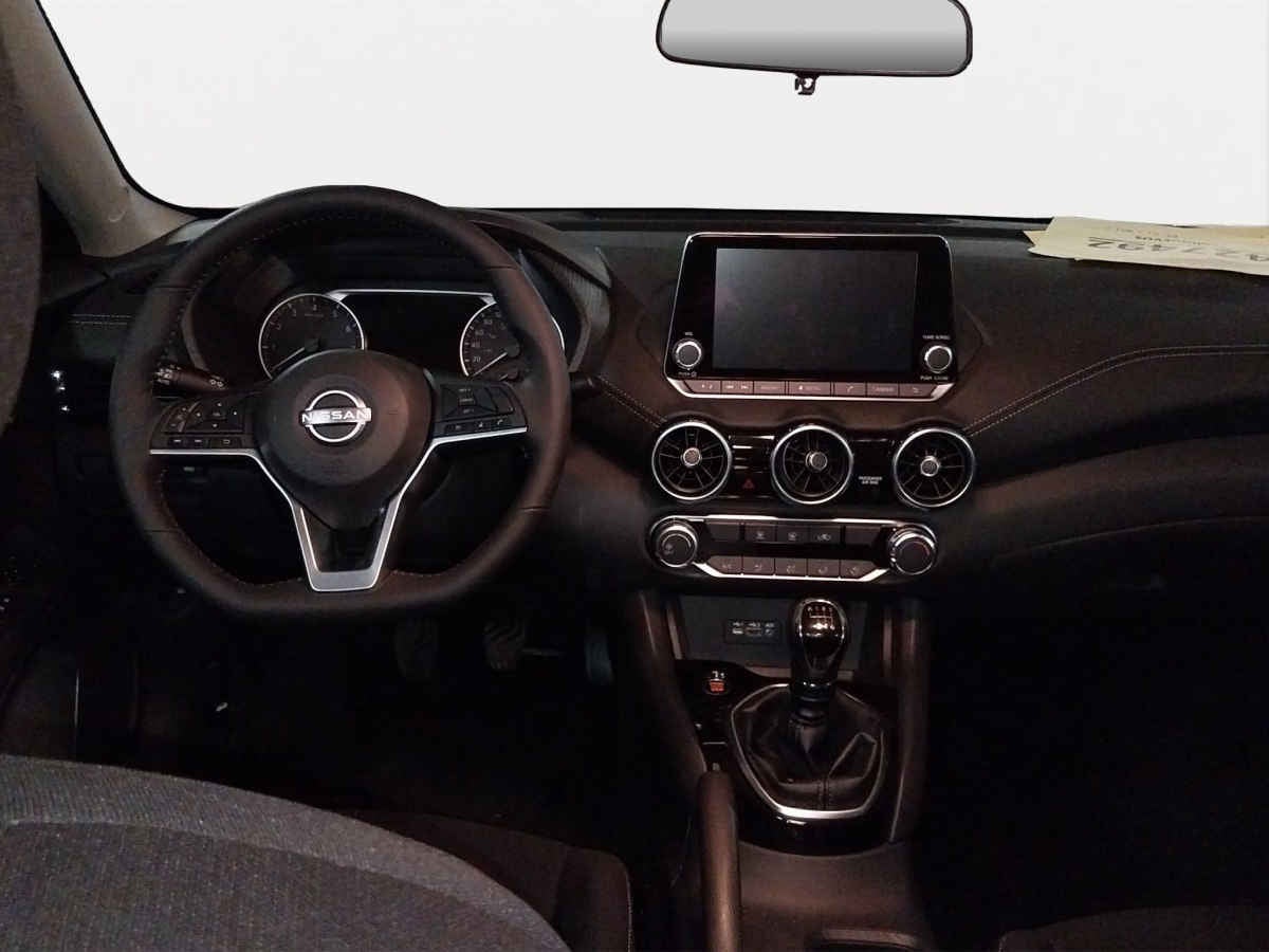 2025 Nissan Sentra 4p Advance L4/2.0 Man