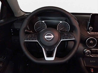 2025 Nissan Sentra 4p Advance L4/2.0 Man
