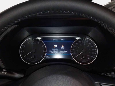 2025 Nissan Sentra 4p Advance L4/2.0 Man