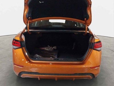 2025 Nissan Sentra 4p Advance L4/2.0 Man