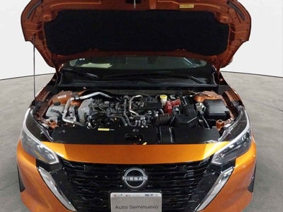 2025 Nissan Sentra 4p Advance L4/2.0 Man
