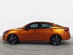 2025 Nissan Sentra 4p Advance L4/2.0 Man
