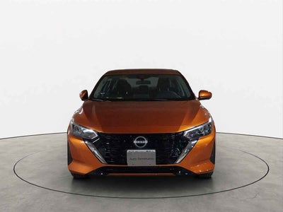 2025 Nissan Sentra 4p Advance L4/2.0 Man