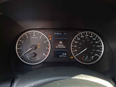 2023 Nissan Sentra 4p Advance L4/2.0 Man