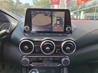 2023 Nissan Sentra 4p Advance L4/2.0 Man