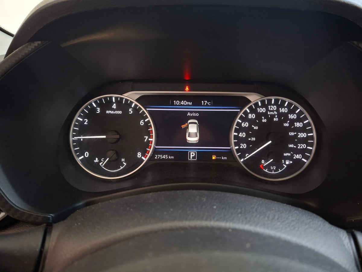 2024 Nissan Sentra 4p Advance L4/2.0 Aut