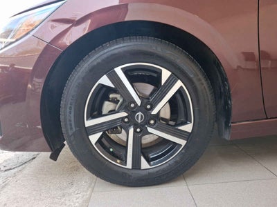 2024 Nissan Sentra 4p Advance L4/2.0 Aut