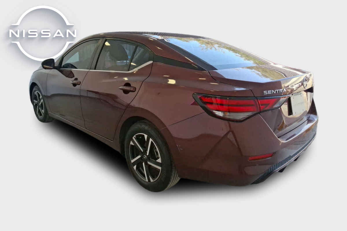 2024 Nissan Sentra 4p Advance L4/2.0 Aut