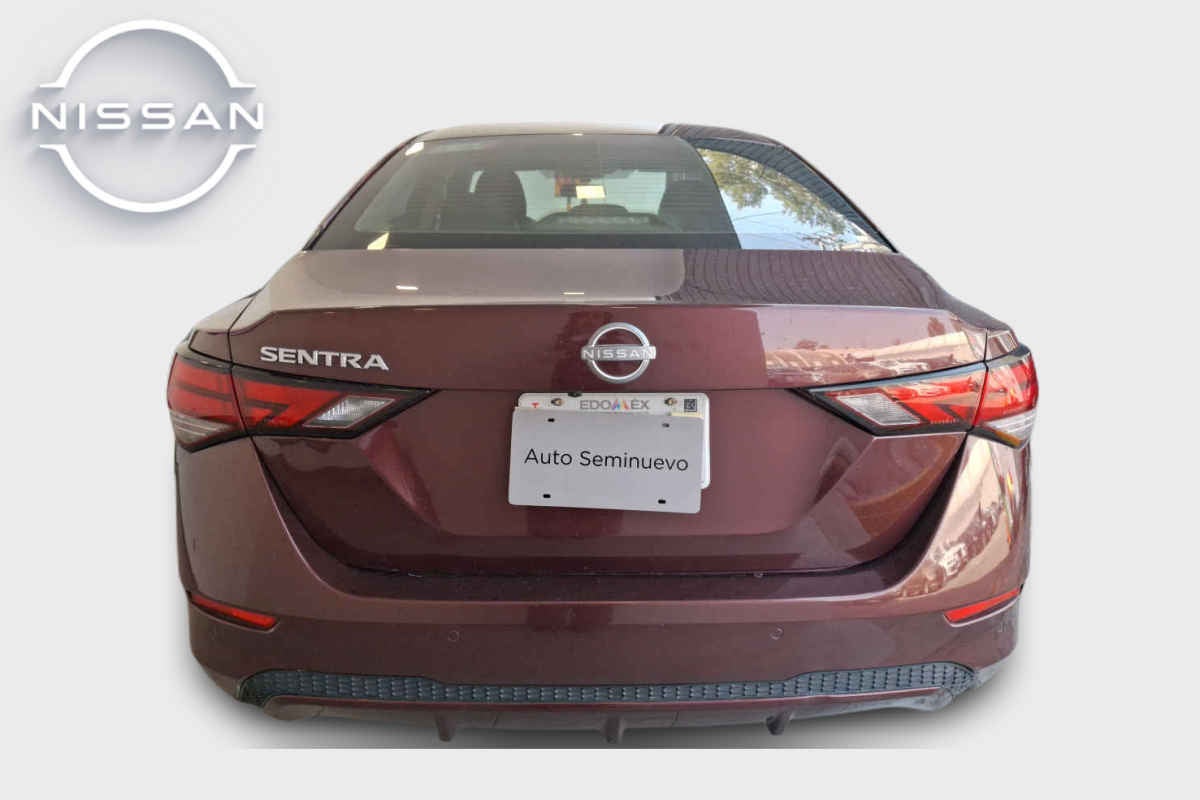 2024 Nissan Sentra 4p Advance L4/2.0 Aut