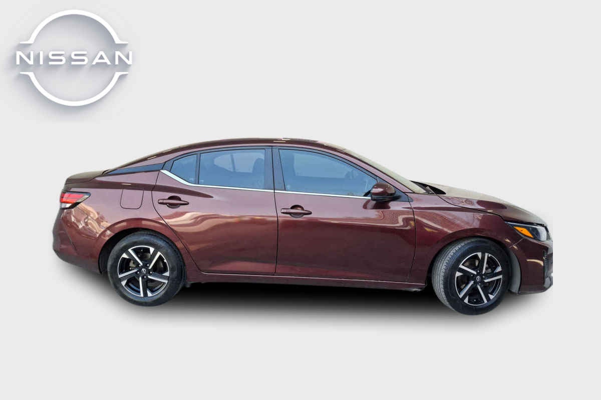 2024 Nissan Sentra 4p Advance L4/2.0 Aut