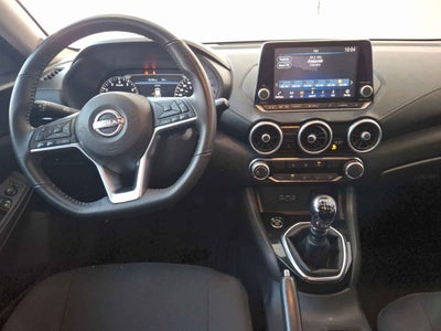 2024 Nissan Sentra 4p Advance L4/2.0 Man
